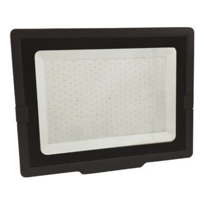 ΠΡΟΒΟΛΕΑΣ LED 300W SMD SLIM 220-240V 4000K ΜΑΥΡΟΣ IP65 PLUS (147-69359)