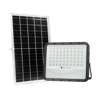ΠΡΟΒΟΛΕΑΣ LED SMD ΗΛΙΑΚΟΣ ΑΛΟΥΜΙΝΙΟΥ 200W 3CCT IP66 ΜΑΥΡΟΣ PLUS (147-69102)