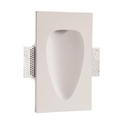 ΣΠΟΤ ΓΥΨΙΝΟ ΠΑΡΑΛΛΗΛΟΓΡΑΜΜΟ 1W LED CREE 230x145x55 PRO (147-53208)