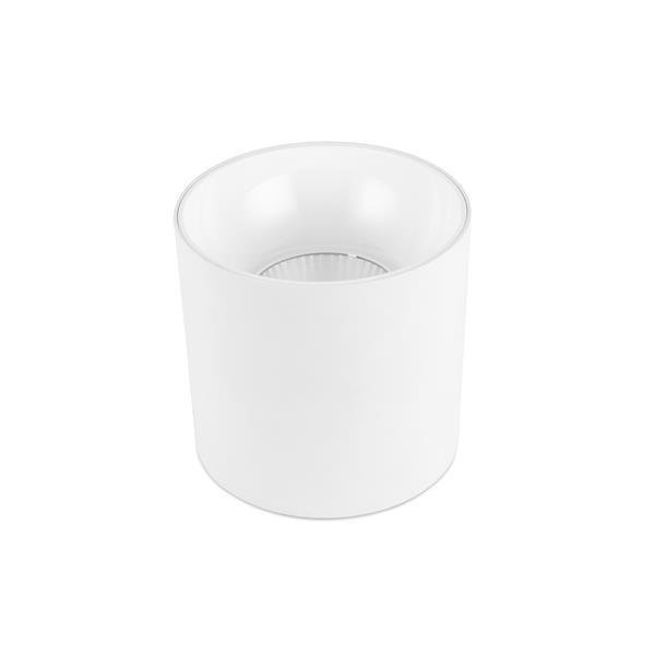 ΦΩΤΙΣΤΙΚΟ ΕΞΩΤΕΡΙΚΟ LED Φ141Χ141 20W 4000Κ ΛΕΥΚΟ PRO (145-65800)