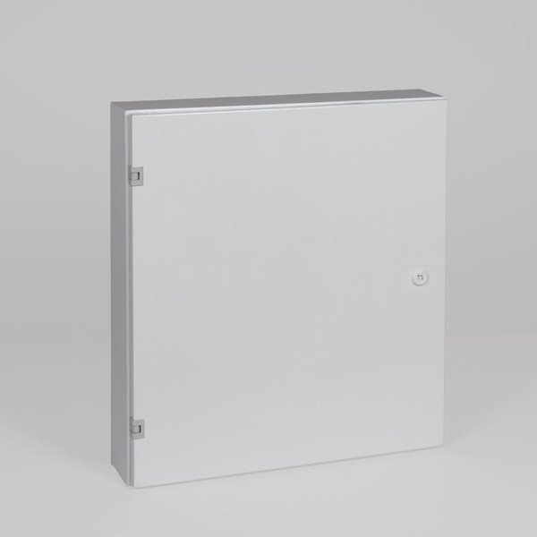 ΠΙΝΑΚΑΣ ΕΞΩΤΕΡΙΚΟΣ ΜΕΤΑΛΛΙΚΟΣ 3X24 ΘΕΣΕΩΝ IP65 (147-31142)