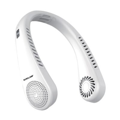 ΑΝΕΜΙΣΤΗΡΑΣ ΛΑΙΜΟΥ ΕΠΑΝΑΦΟΡΤΙΖΟΜΕΝΟΣ ΜΕ USB ΛΕΥΚΟΣ (300-20541)