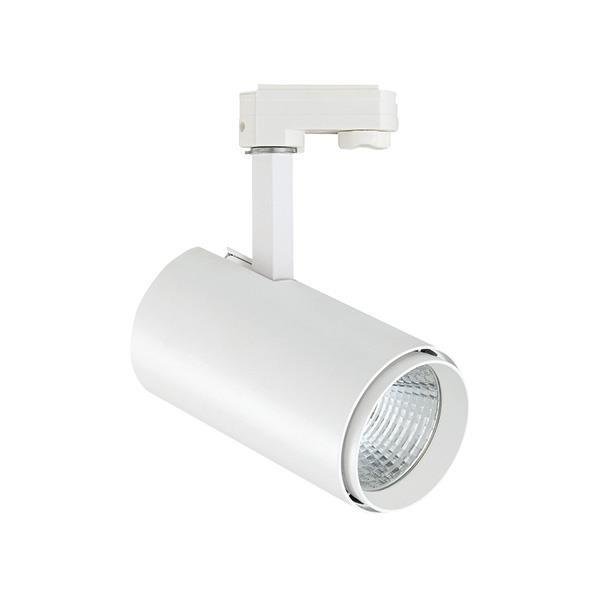 ΣΠΟΤ ΡΑΓΑΣ LED 4 ΓΡΑΜΜΩΝ 30W 4000K ΛΕΥΚΟ PRO (145-59312)