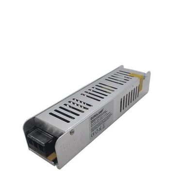 ΤΡΟΦΟΔΟΤΙΚΟ ΜΕΤΑΛΛΙΚΟ 12V DC 100W IP20 PLUS (145-71015)