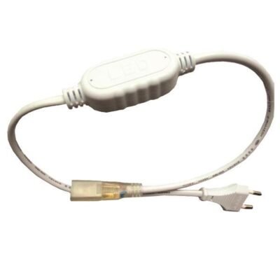 ΦΙΣ ΤΑΙΝΙΑΣ LED ΜΕ 2 ΚΑΝΑΛΙΑ 5050 (14,4W) 220V (147-70706)