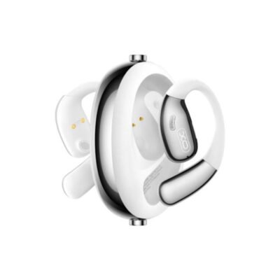 XO G36 Ασύρματα Ακουστικά Earbuds Palm Gyro OWS με AI Μετάφραση Λευκά (16.003.0188)