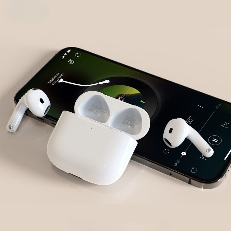 XO Q7 Ασύρματα Ακουστικά Earbuds Gen 6 ANC (16.003.0189) - Image 8