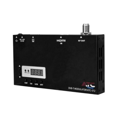 ATC-ST2 DVB-T Διαμορφωτής HD (03.001.0101)