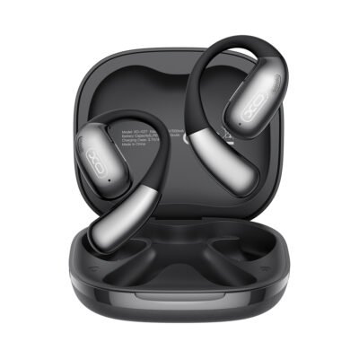 XO G37 Ακουστικά Bluetooth OWS με Μετάφραση Al (16.003.0187)