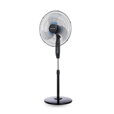 ΑΝΕΜΙΣΤΗΡΑΣ ΟΡΘΟΣΤΑΤΗΣ ΜΑΥΡΟΣ Φ50 65W ΜΕ ΔΙΠΛΗ ΦΤΕΡΩΤΗ ΚΑΙ ΚΟΝΤΡΟΛ (300-20007)