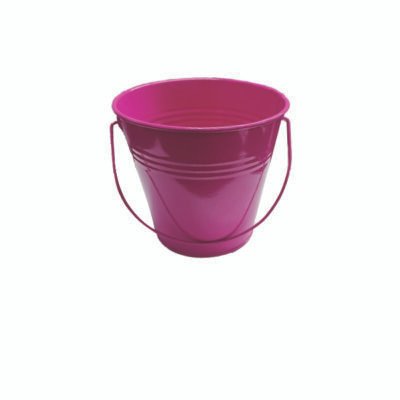 Γλαστράκι μεταλλικό 13 x 11,5cm [10701317]