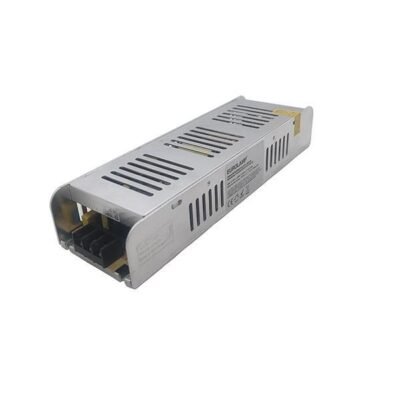 ΤΡΟΦΟΔΟΤΙΚΟ ΜΕΤΑΛΛΙΚΟ 24V DC 250W IP20 PLUS (145-71118)