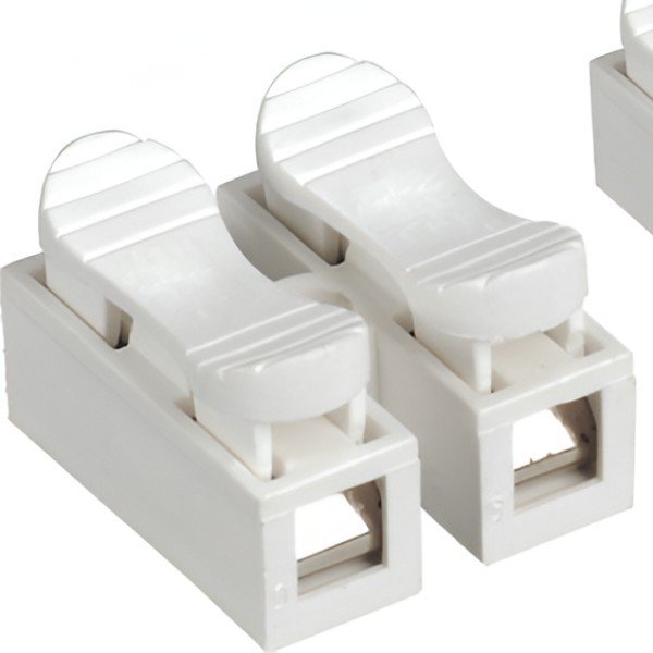 ΚΛΕΜΑ ΠΟΛΥΠΡΟΠΥΛΕΝΙΟΥ ΤΑΧΕΙΑΣ ΣΥΝΔΕΣΗΣ 2X1,5mm 20τεμ (147-11080)