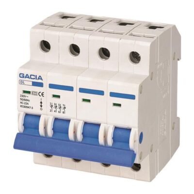 ΡΑΓΟΔΙΑΚΟΠΤΗΣ 4Χ125A GACIA (500-43615)