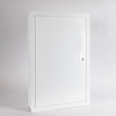 ΠΙΝΑΚΑΣ ΧΩΝΕΥΤΟΣ ΜΕΤΑΛΛΙΚΟΣ 3X16 ΘΕΣΕΩΝ IP42 (147-31122)