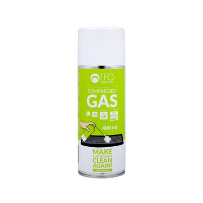 TFO compressed gas 400 ml (MEK011347)