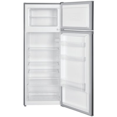 ΨΥΓΕΙΟ ΔΙΠΟΡΤΟ INOX 206 ΛΙΤΡΑ 55x55x143cm (300-13061)