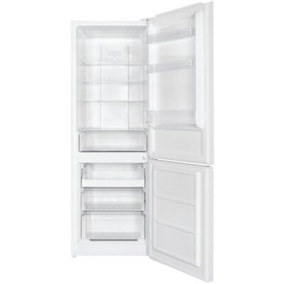 ΨΥΓΕΙΟΚΑΤΑΨΥΚΤΗΣ NO FROST ΛΕΥΚΟΣ 293 ΛΙΤΡΑ 60x60x186cm (300-13084)