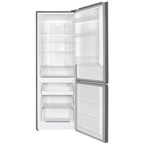 ΨΥΓΕΙΟΚΑΤΑΨΥΚΤΗΣ NO FROST INOX 293 ΛΙΤΡΑ 60x60x186cm (300-13085)