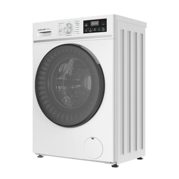 ΠΛΥΝΤΗΡΙΟ ΡΟΥΧΩΝ 6KG ΛΕΥΚΟ 1200 ΣΤΡΟΦΩΝ (300-13400) - Image 3