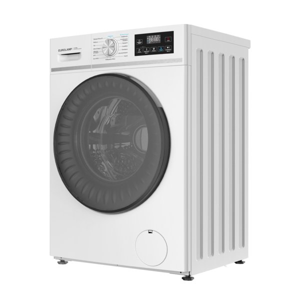 ΠΛΥΝΤΗΡΙΟ ΡΟΥΧΩΝ 10KG ΛΕΥΚΟ 1400 ΣΤΡΟΦΩΝ (300-13404) - Image 3