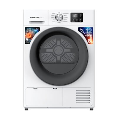 ΣΤΕΓΝΩΤΗΡΙΟ ΡΟΥΧΩΝ 8KG ΛΕΥΚΟ ΜΕ ΑΝΤΛΙΑ ΘΕΡΜΟΤΗΤΑΣ (300-13452)