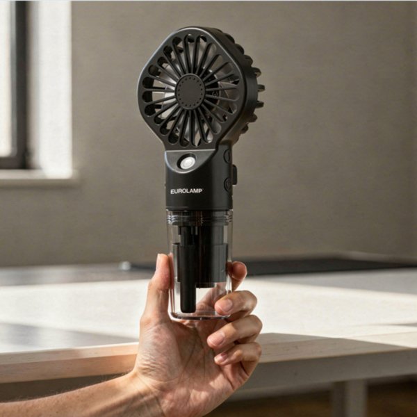 ΑΝΕΜΙΣΤΗΡΑΣ ΧΕΙΡΟΣ MIST ΕΠΑΝΑΦΟΡΤΙΖΟΜΕΝΟΣ Φ6.5 ΜΑΥΡΟ (300-20555)