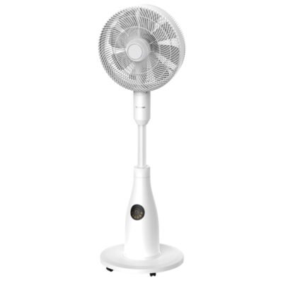 ΑΝΕΜΙΣΤΗΡΑΣ ΥΔΡΟΝΕΦΩΣΗΣ DC ΜΟΤΕΡ ΜΕ ΚΟΝΤΡΟΛ Φ40 50W 2L (300-23511)