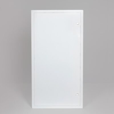 ΠΙΝΑΚΑΣ ΧΩΝΕΥΤΟΣ ΜΕΤΑΛΛΙΚΟΣ 7X24 ΘΕΣΕΩΝ IP42 (147-31136)