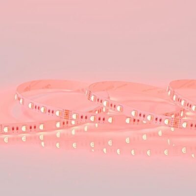 ΤΑΙΝΙΑ LED 5M 16W 24V RGBW 6500K IP20 PRO (145-70247)