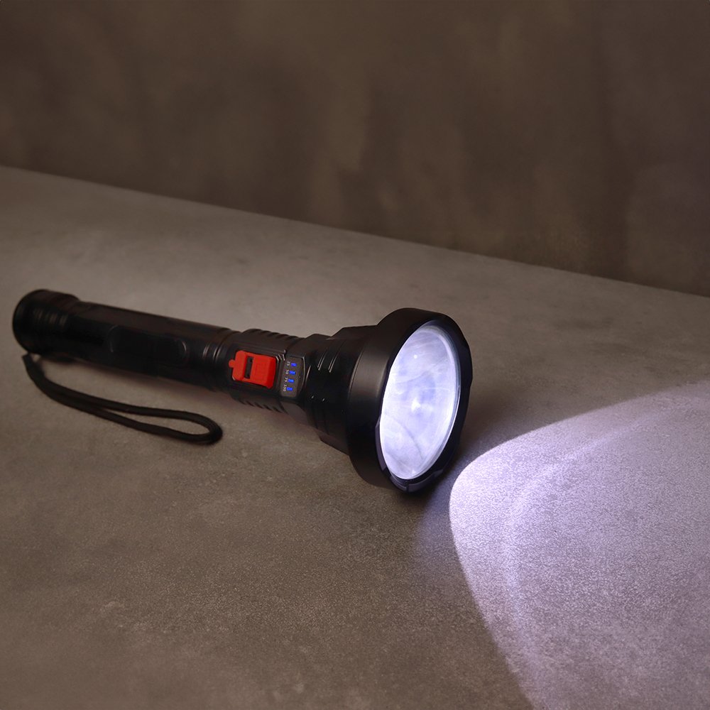 Forever Light LED flashlight TORCH 1800mAh 600lm FLF-04 (RTV0800016) - Image 9