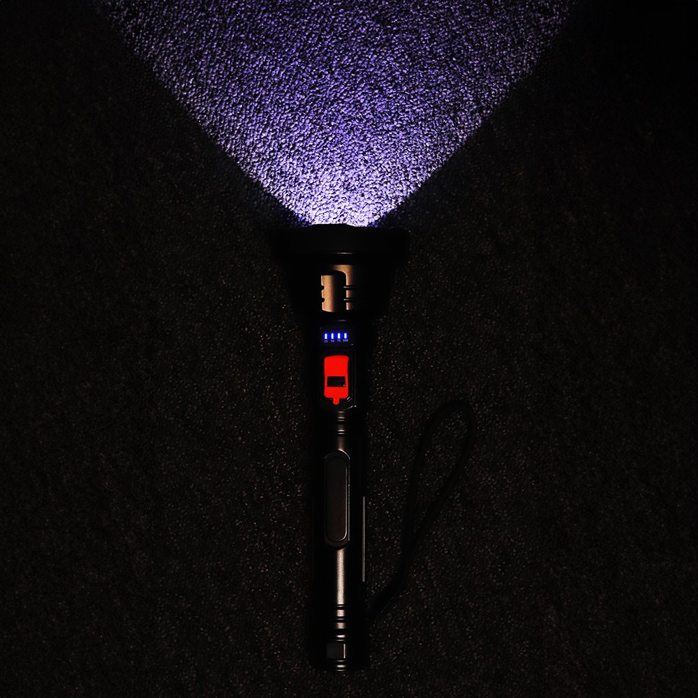 Forever Light LED flashlight TORCH 1800mAh 600lm FLF-04 (RTV0800016) - Image 10
