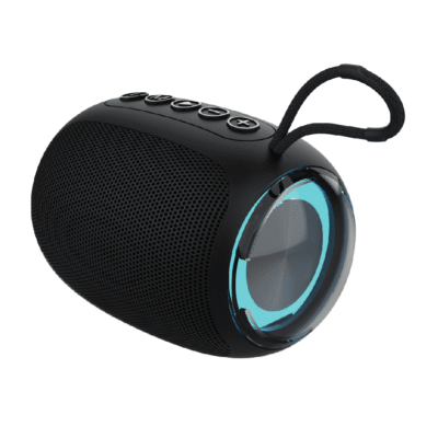 Setty speaker mini tube RGB GB-800 black (GSM171586)