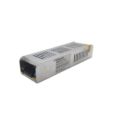 ΤΡΟΦΟΔΟΤΙΚΟ ΜΕΤΑΛΛΙΚΟ 24V DC 150W IP20 PLUS (145-71116)