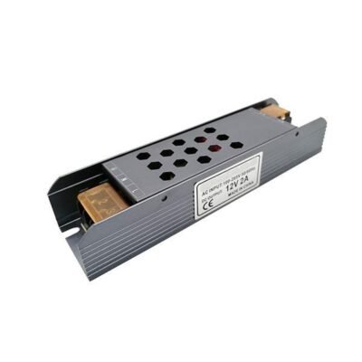 ΤΡΟΦΟΔΟΤΙΚΟ ΜΕΤΑΛΛΙΚΟ 12V DC 36W IP20 PRO (145-71031)