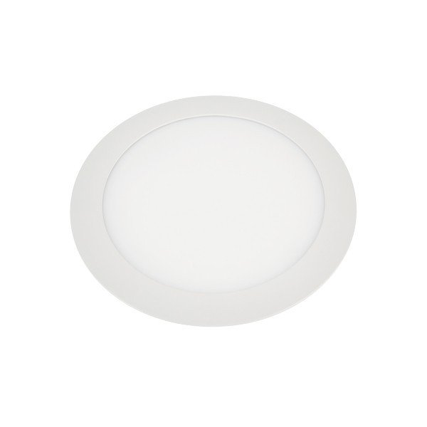 ΦΩΤΙΣΤΙΚΟ ΧΩΝΕΥΤΟ LED SLIM 20W 85-265V 3CCT Φ225 WHITE PLUS (145-68114)