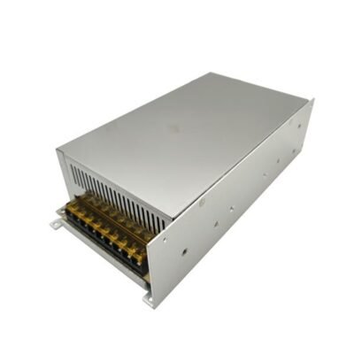 ΤΡΟΦΟΔΟΤΙΚΟ ΜΕΤΑΛΛΙΚΟ 2V DC 600W IP20 PLUS (145-71023)