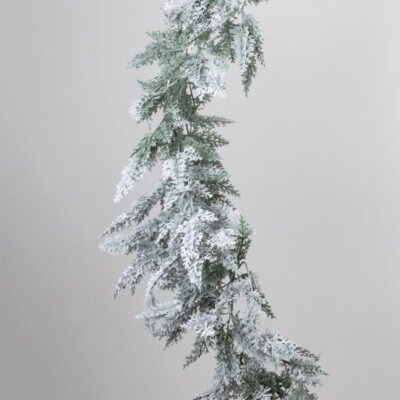 ΓΙΡΛΑΝΤΑ, SNOWVEIL, PE, 270cm (600-30729)