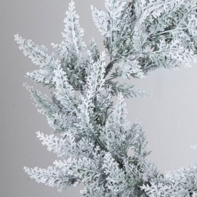 ΣΤΕΦΑΝΙ, SNOWVEIL, PE, 60cm (600-30730)