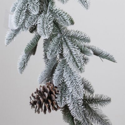 ΓΙΡΛΑΝΤΑ, FROSTGLOW, PE, 270cm (600-30734)