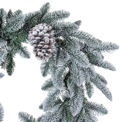 ΣΤΕΦΑΝΙ, FROSTGLOW, PE, 60cm (600-30735)