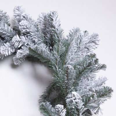 ΧΙΟΝΙΣΜΕΝΗ ΓΙΡΛΑΝΤΑ, FROST SPARK, PVC, 30Ø, 270cm (600-30757)