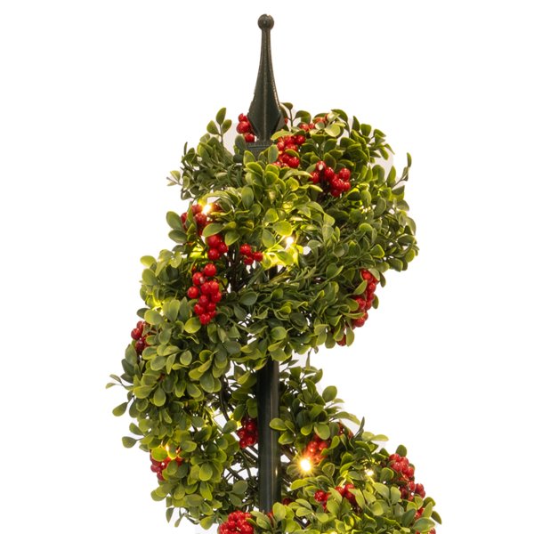 ΦΩΤΙΖΟΜΕΝΟ ΣΠΕΙΡΟΕΔΕΣ ΔΕΝΤΡΟ, PE, 150cm (600-48327)