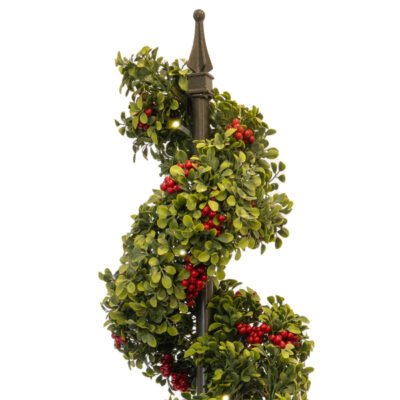 ΦΩΤΙΖΟΜΕΝΟ ΣΠΕΙΡΟΕΔΕΣ ΔΕΝΤΡΟ, PE, 120cm (600-48328)