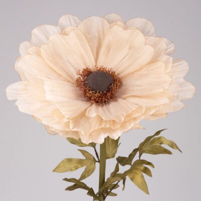 ΠΑΙΩΝΙΑ, ΑΝΟΙΧΤΟ ΚΑΦΕ, ΜΕ ΜΕΤΑΞΩΤΑ ΠΕΤΑΛΑ, 50x50x120cm (600-48632)