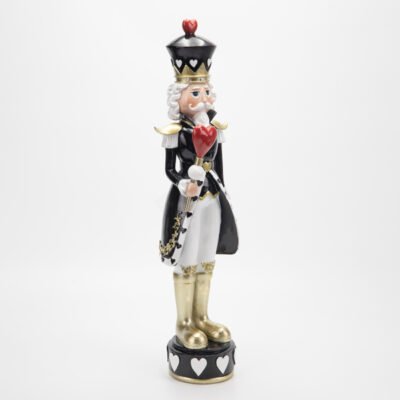 ΒΑΛΕΣ ΚΟΥΠΑ, ΠΟΛΥΡΕΖΙΝ, ΜΑΥΡΟ ΧΡΥΣΟ, 11×9.50×43.50cm (600-48736)