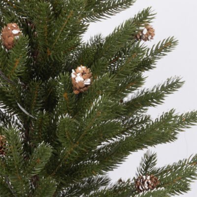 ΔΕΝΤΡΑΚΙ PE, ΣΕ ΨΑΘΙΝΟ ΓΛΑΣΤΡΑΚΙ, 61cm (600-48785)