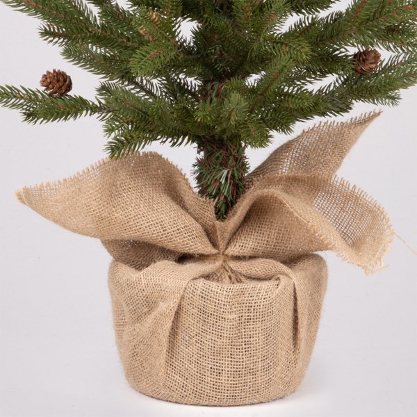 ΔΕΝΤΡΑΚΙ PE, ΣΕ ΠΟΥΓΚΙ ΜΕ ΛΙΝΑΤΣΑ, 91cm (600-48786) - Image 2