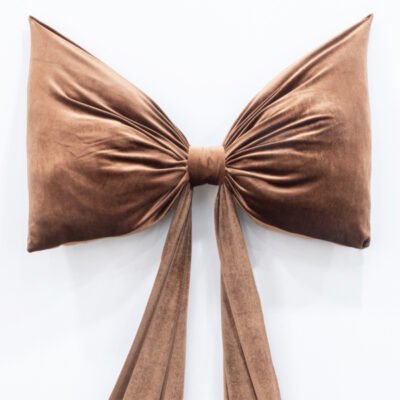 ΦΙΟΓΚΟΣ ΠΟΛΥΤΕΛΕΙΑΣ, ΒΕΛΟΥΔΙΝΟΣ, ΚΑΦΕ, 70x240cm (600-49019)