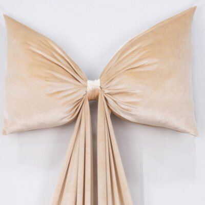 ΦΙΟΓΚΟΣ ΠΟΛΥΤΕΛΕΙΑΣ, ΒΕΛΟΥΔΙΝΟΣ, ΚΡΕΜ, 70x240cm (600-49020)